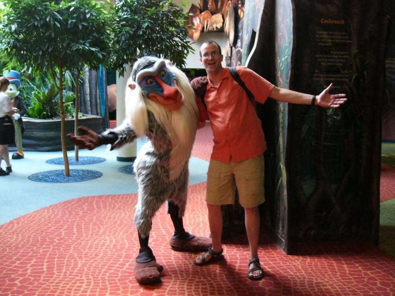 Rafiki and Kevin.JPG